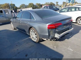 Audi A8 2015 AUDI A8 L 3.0T, снимка 4