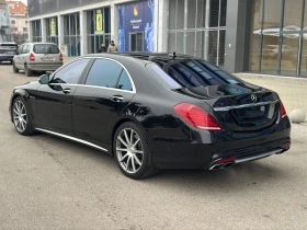 Mercedes-Benz S 63 AMG Лизинг, снимка 5