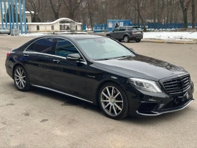 Mercedes-Benz S 63 AMG Лизинг, снимка 8