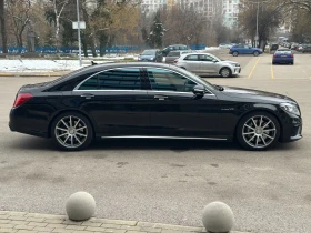 Mercedes-Benz S 63 AMG Лизинг, снимка 7