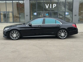 Mercedes-Benz S 63 AMG Лизинг, снимка 4