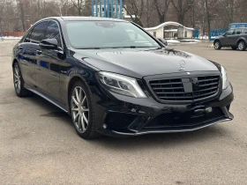 Mercedes-Benz S 63 AMG Лизинг, снимка 1