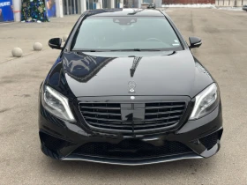 Mercedes-Benz S 63 AMG Лизинг, снимка 2