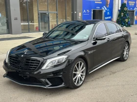 Mercedes-Benz S 63 AMG Лизинг, снимка 3