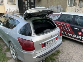 Обява за продажба на Peugeot 407 2.7HDI SW ~3 299 лв. - изображение 2