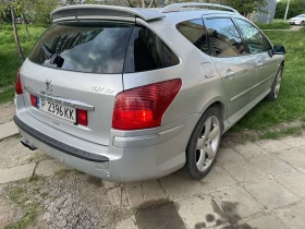 Обява за продажба на Peugeot 407 2.7HDI SW ~3 299 лв. - изображение 1