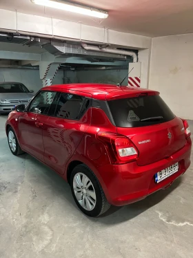 Suzuki Swift - 18500 лв. - 10812337 5