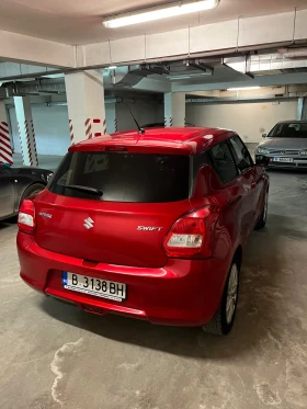 Обява за продажба на Suzuki Swift