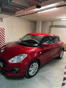 Suzuki Swift - 18500 лв. - 10812337 6