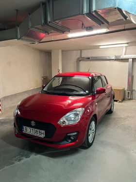 Обява за продажба на Suzuki Swift