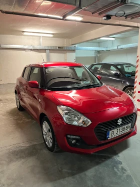 Обява за продажба на Suzuki Swift