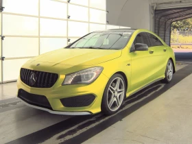  Mercedes-Benz CLA 25...