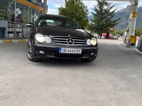 Mercedes-Benz CLK | Mobile.bg    2