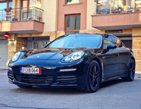 Porsche Panamera Facelift | Mobile.bg    2