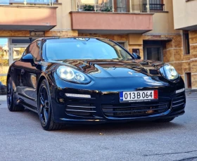    Porsche Panamera Facelift