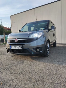 Обява за продажба на Fiat Doblo 1.6 105 ~14 900 лв. - изображение 1