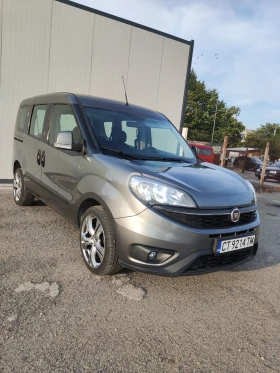 Обява за продажба на Fiat Doblo 1.6 105 ~14 900 лв. - изображение 3