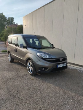 Обява за продажба на Fiat Doblo 1.6 105 ~14 900 лв. - изображение 1