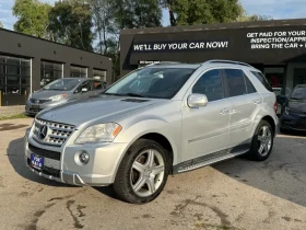  Mercedes-Benz ML 550