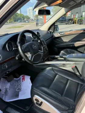 Mercedes-Benz ML 550 4MATIC/KAMEPA//5.5 V8 | Mobile.bg    10