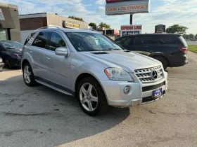 Mercedes-Benz ML 550 4MATIC/KAMEPA//5.5 V8 | Mobile.bg    5