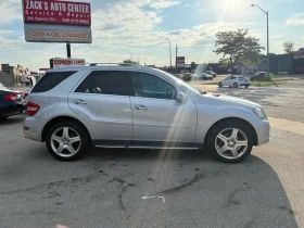 Mercedes-Benz ML 550 4MATIC/KAMEPA//5.5 V8 | Mobile.bg    7