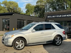 Mercedes-Benz ML 550 4MATIC/KAMEPA//5.5 V8 | Mobile.bg    3