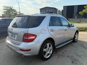 Mercedes-Benz ML 550 4MATIC/KAMEPA//5.5 V8 | Mobile.bg    6