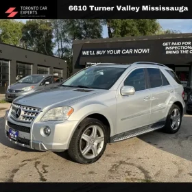 Mercedes-Benz ML 550 4MATIC/KAMEPA//5.5 V8 | Mobile.bg    2