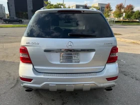 Mercedes-Benz ML 550 4MATIC/KAMEPA//5.5 V8 | Mobile.bg    9