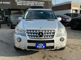 Mercedes-Benz ML 550 4MATIC/KAMEPA//5.5 V8 | Mobile.bg    4