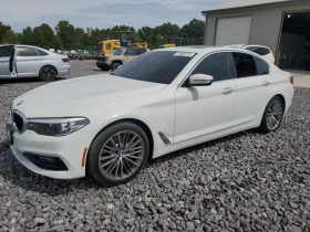  BMW 540