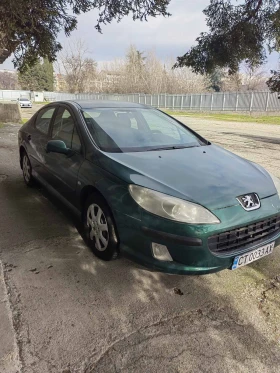 Peugeot 407  4 Doors Sedan - 2500 € / 4889.57 лв. - 49610186 2