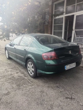 Peugeot 407  4 Doors Sedan - 2500 € / 4889.57 лв. - 49610186 3