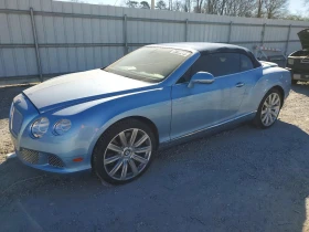 ����� �� �������� �� Bentley Continental gt GTC 6.0L W-12 567��.