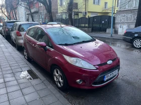 Ford Fiesta 1.6 TDCI