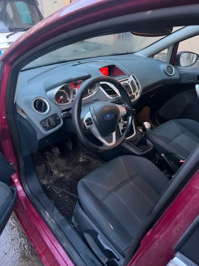Ford Fiesta 1.6 TDCI - 1000 € / 1955.83 лв. - 12257525 7