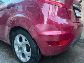 Ford Fiesta 1.6 TDCI - 1000 € / 1955.83 лв. - 12257525 5