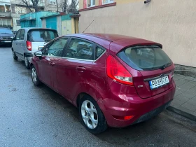 Ford Fiesta 1.6 TDCI - 1000 € / 1955.83 лв. - 12257525 4