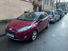 Ford Fiesta 1.6 TDCI - 1000 € / 1955.83 лв. - 12257525 6