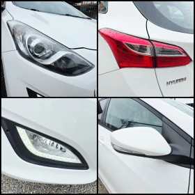 Hyundai I30 1.6CRDI/НОВ ВНОС/РЕАЛНИ КИЛОМЕТРИ/ - 5100 € / 9974.73 лв. - 91840376 4