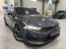 Kia K5 2.0 MPI ! Noblesse !