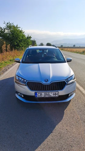 Skoda Fabia | Mobile.bg � ����� ������ 7