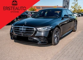 Mercedes-Benz S 450 D 4-MATIC LONG AMG FIRST-CLASS 
