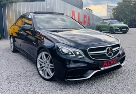 Mercedes-Benz E 300 d/6.3 AMG/TUNING/ВС.ЕКСТРИ/ПАНОРАМА/КАТО НОВА/// - 14888 € - 73675401 5