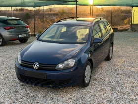 VW Golf Variant 1, 6 TDI