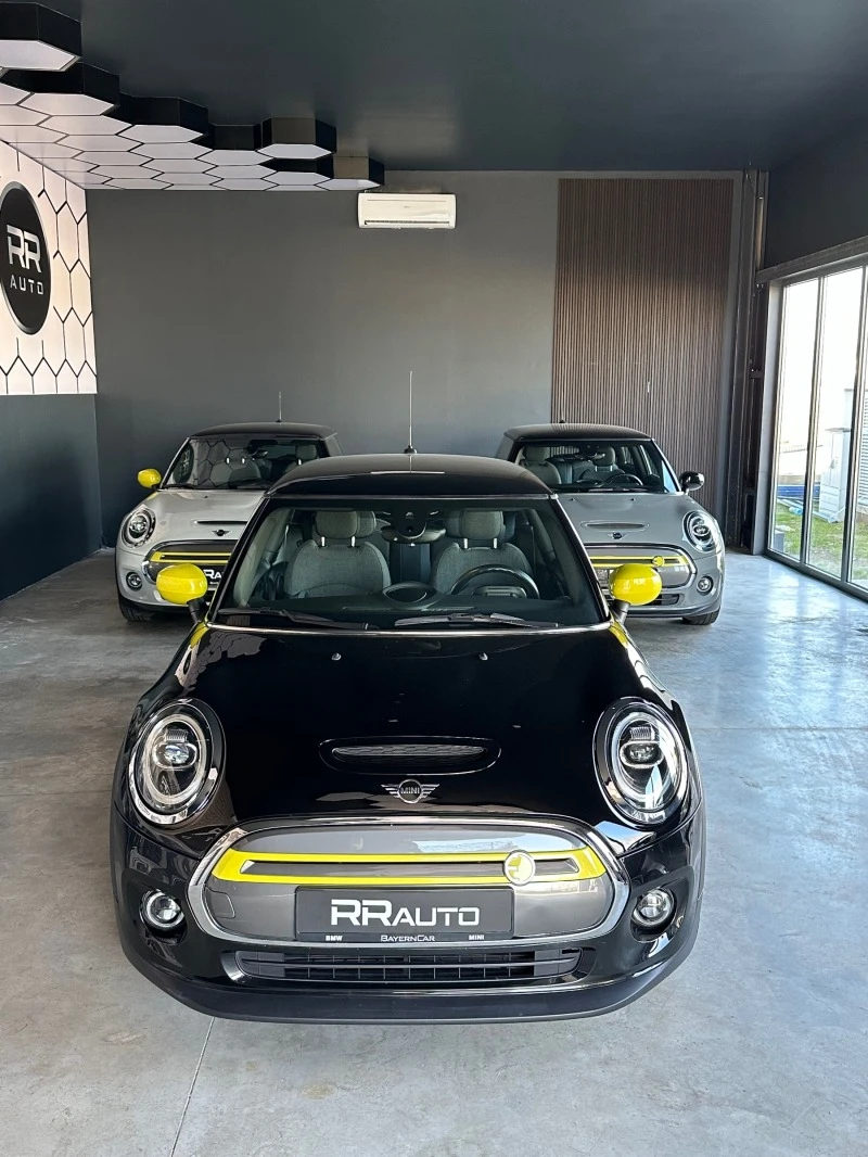 Mini Cooper Electric SE, снимка 7 - Автомобили и джипове - 47070768