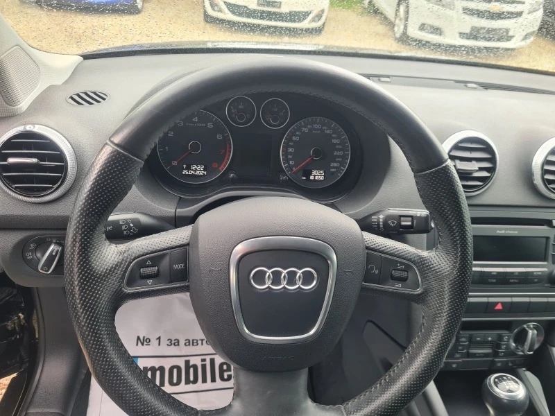 Audi A3 1.8  Т, снимка 7 - Автомобили и джипове - 45450528