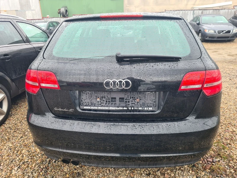 Audi A3 1.8  Т, снимка 6 - Автомобили и джипове - 45450528