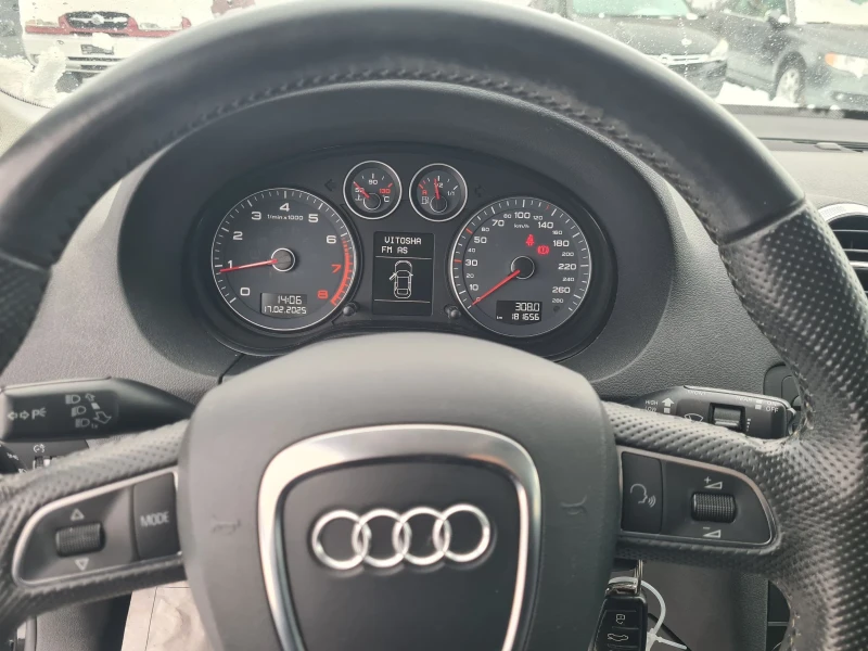 Audi A3 1.8  Т, снимка 8 - Автомобили и джипове - 45450528